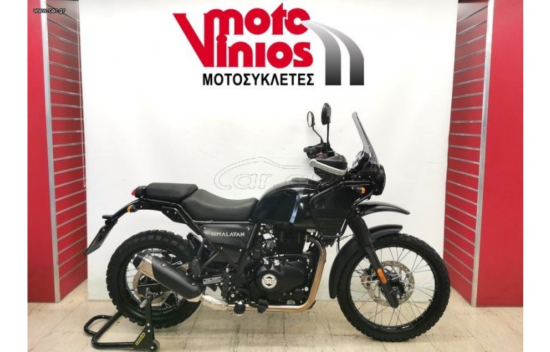 Royal Enfield Himalayan 2022