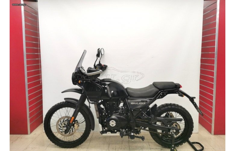 Royal Enfield Himalayan 2022