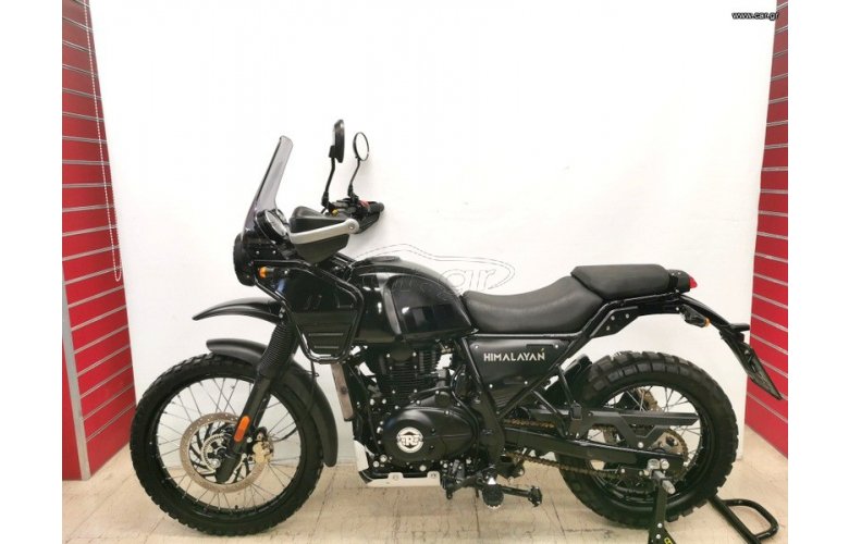 Royal Enfield Himalayan 2022