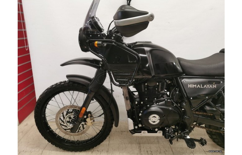 Royal Enfield Himalayan 2022