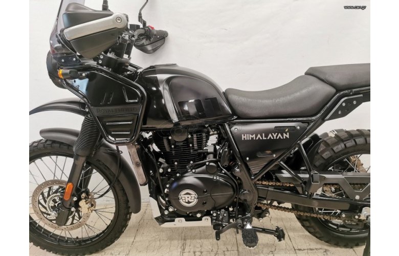 Royal Enfield Himalayan 2022