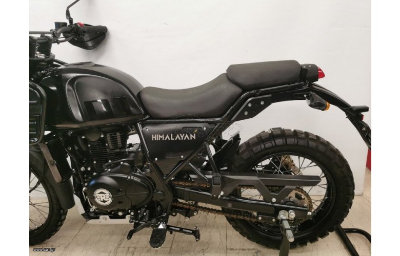 Royal Enfield Himalayan 2022