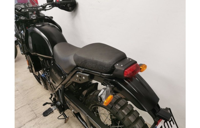 Royal Enfield Himalayan 2022