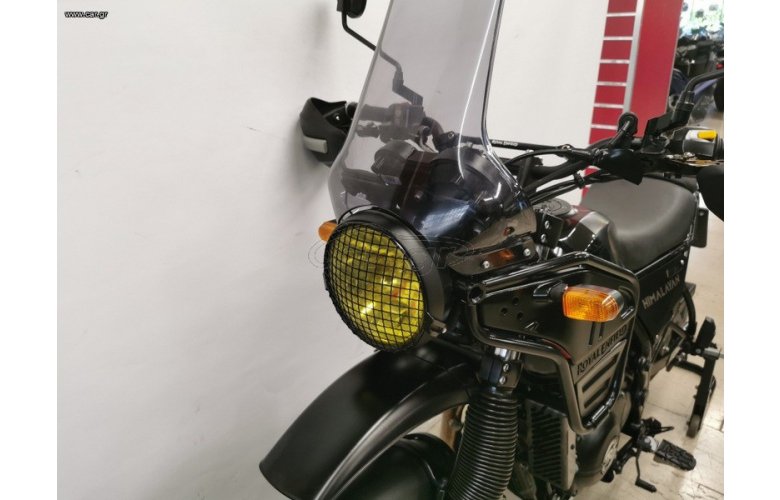 Royal Enfield Himalayan 2022