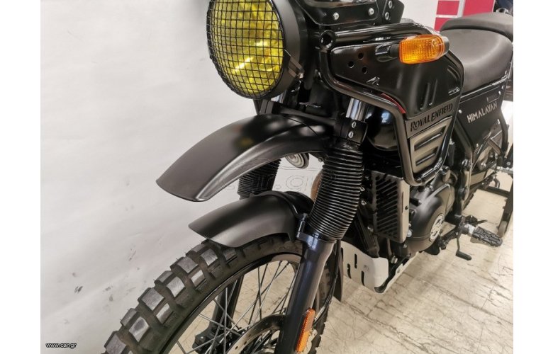 Royal Enfield Himalayan 2022