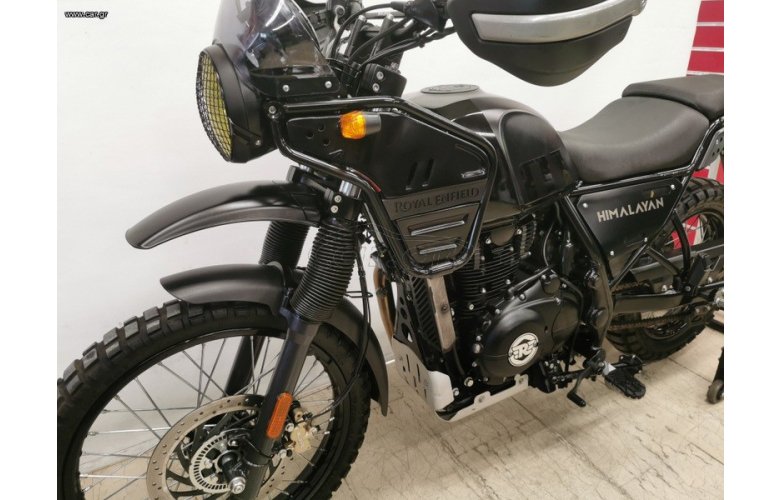 Royal Enfield Himalayan 2022