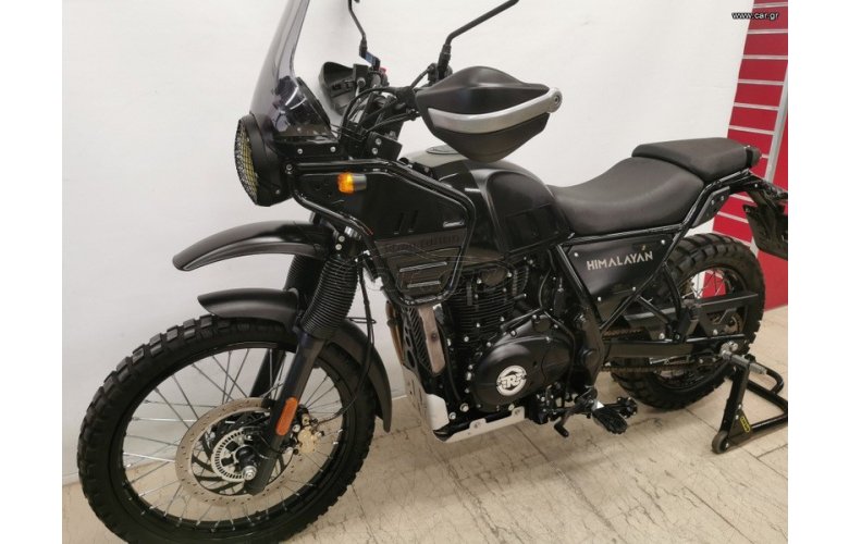 Royal Enfield Himalayan 2022