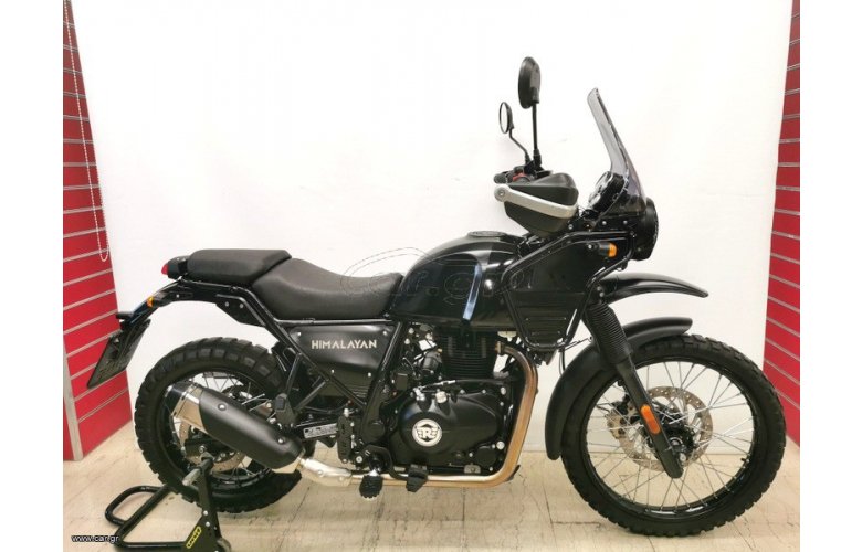 Royal Enfield Himalayan 2022