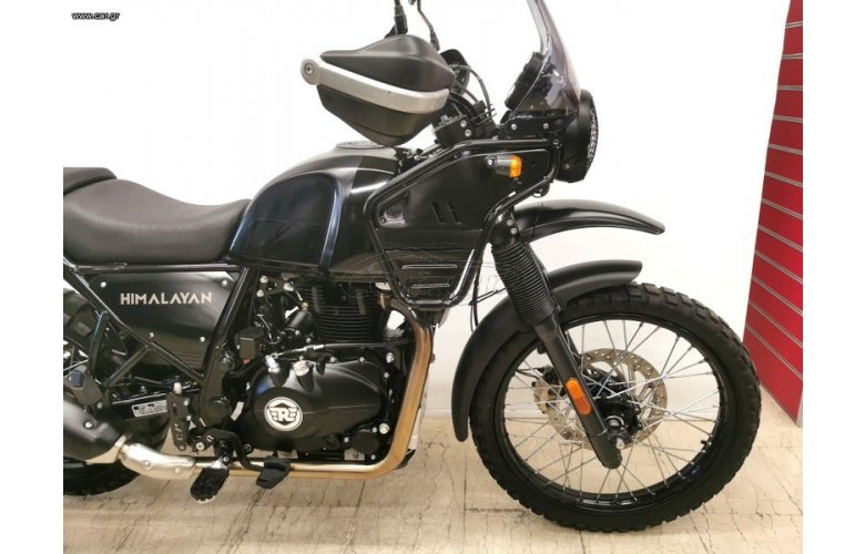 Royal Enfield Himalayan 2022