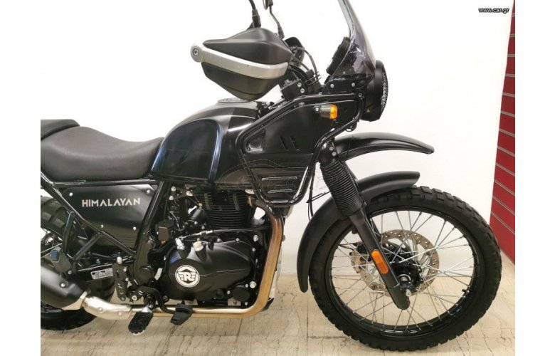 Royal Enfield Himalayan 2022