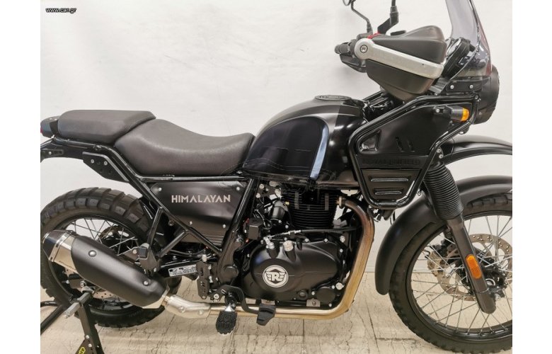 Royal Enfield Himalayan 2022