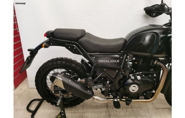 Royal Enfield Himalayan 2022