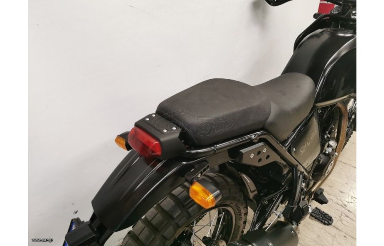 Royal Enfield Himalayan 2022