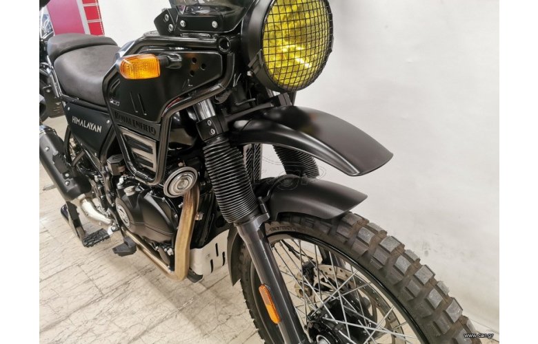 Royal Enfield Himalayan 2022