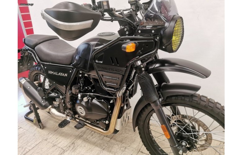 Royal Enfield Himalayan 2022