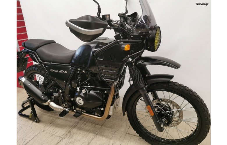 Royal Enfield Himalayan 2022