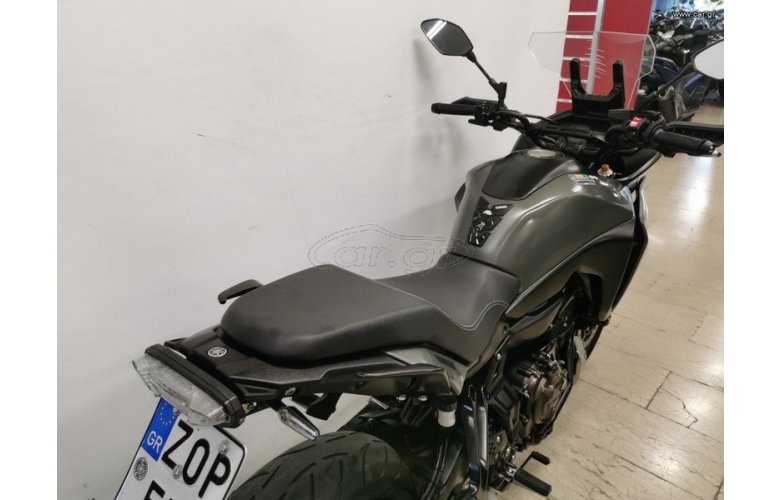 Yamaha Tracer 7 2022