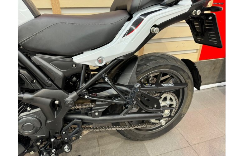 Benelli TRK 502 2023