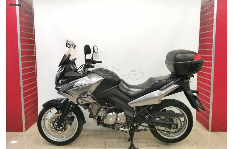 SUZUKI VSTROM 650 2009