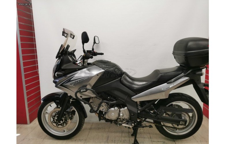 SUZUKI VSTROM 650 2009