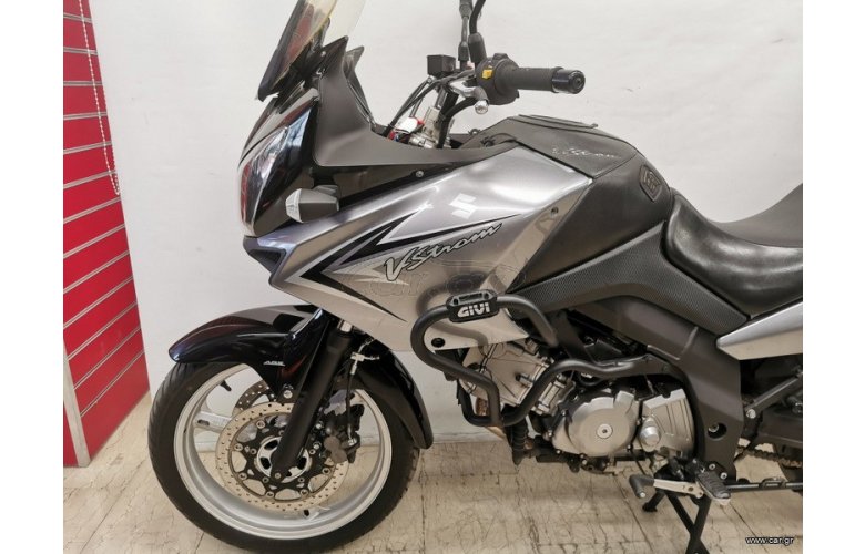 SUZUKI VSTROM 650 2009