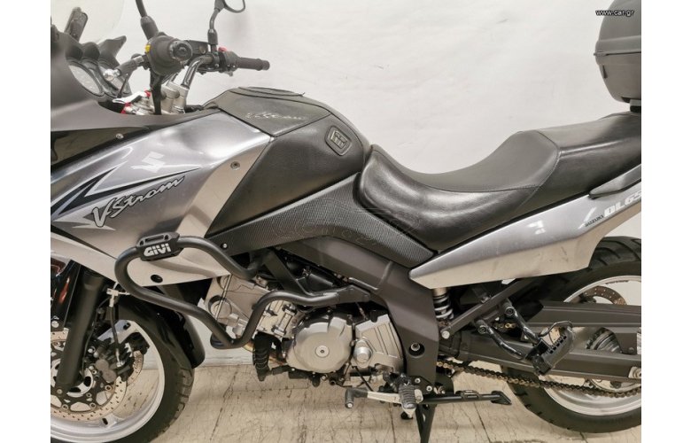 SUZUKI VSTROM 650 2009