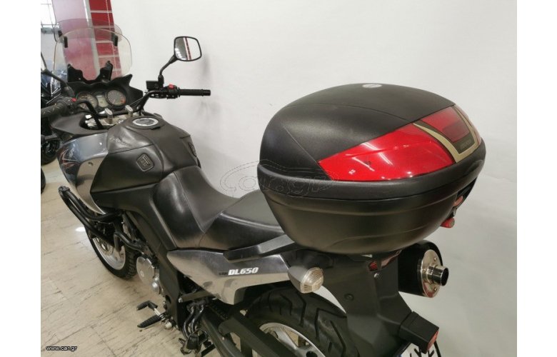 SUZUKI VSTROM 650 2009