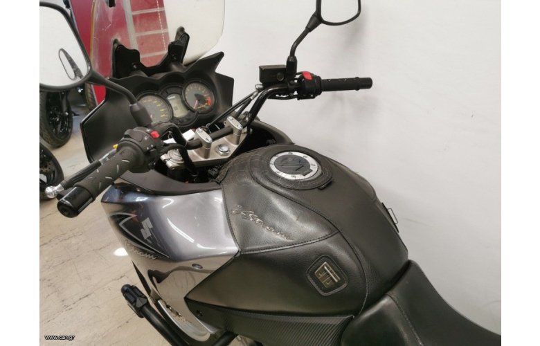 SUZUKI VSTROM 650 2009