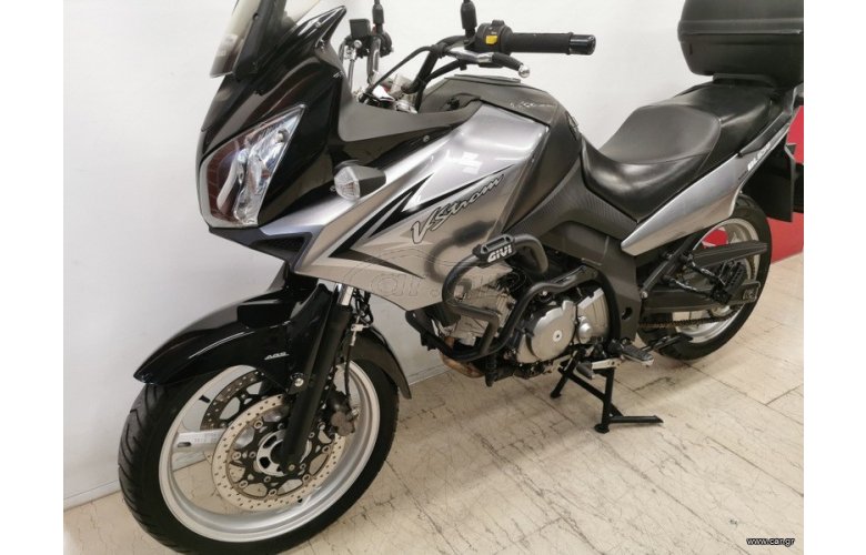 SUZUKI VSTROM 650 2009