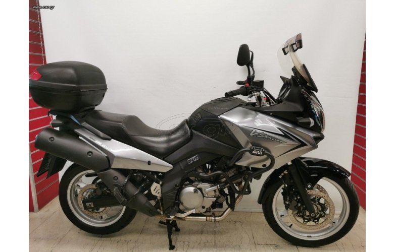 SUZUKI VSTROM 650 2009