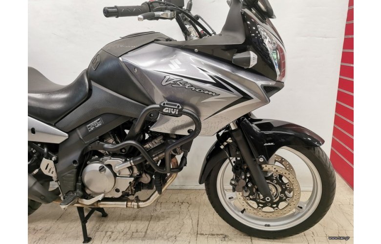 SUZUKI VSTROM 650 2009