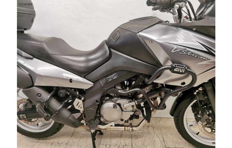 SUZUKI VSTROM 650 2009