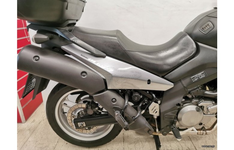 SUZUKI VSTROM 650 2009