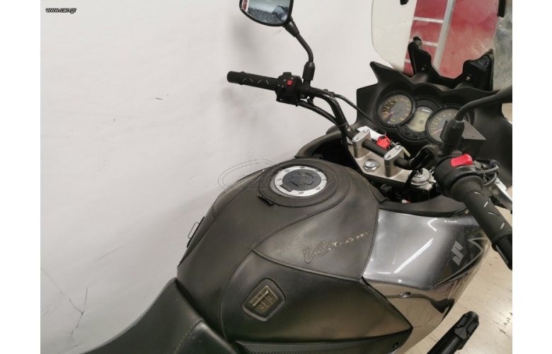 SUZUKI VSTROM 650 2009