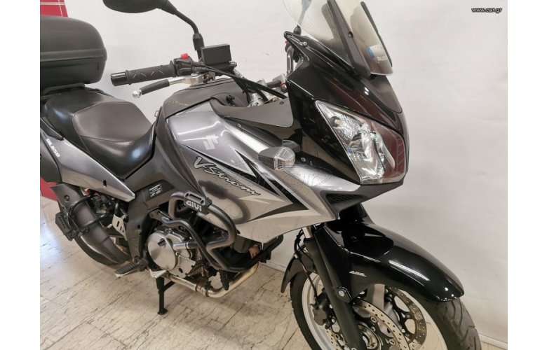 SUZUKI VSTROM 650 2009