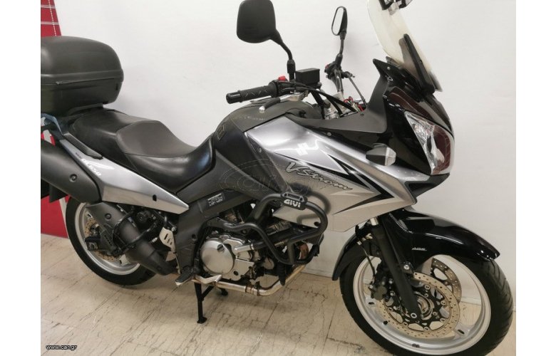 SUZUKI VSTROM 650 2009