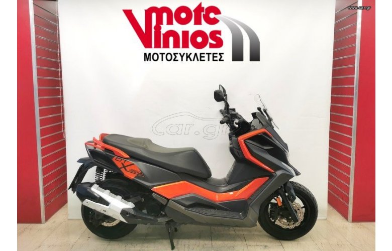 Kymco DT X360 2021