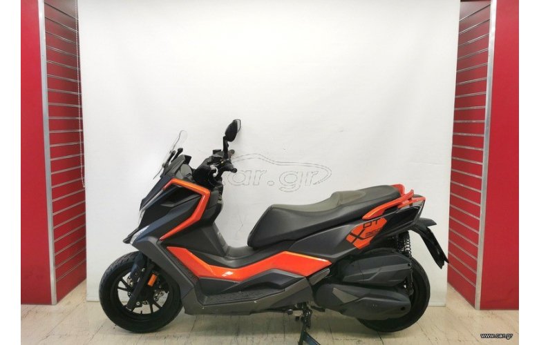 Kymco DT X360 2021