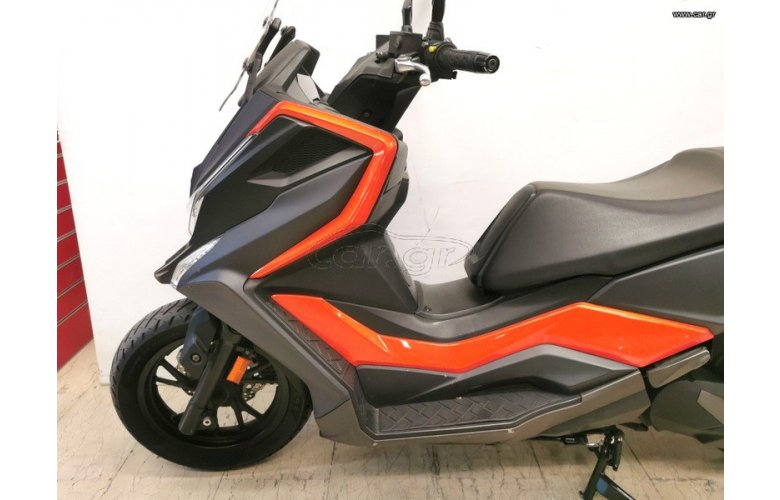 Kymco DT X360 2021