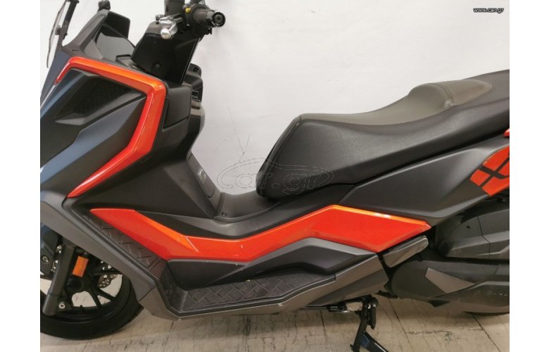 Kymco DT X360 2021