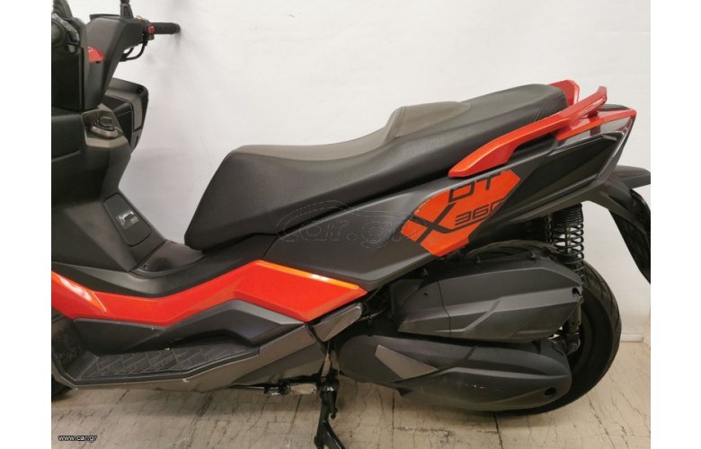 Kymco DT X360 2021