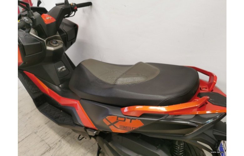 KYMCO DTX360 2021