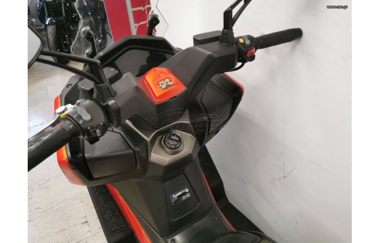 Kymco DT X360 2021