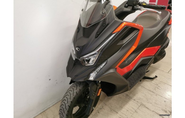 Kymco DT X360 2021