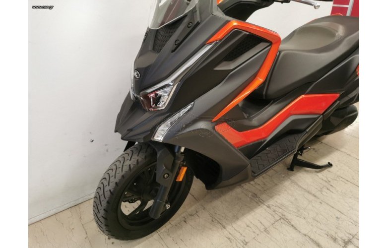 KYMCO DTX360 2021