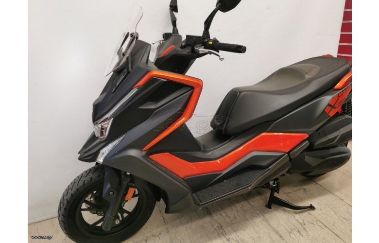 Kymco DT X360 2021