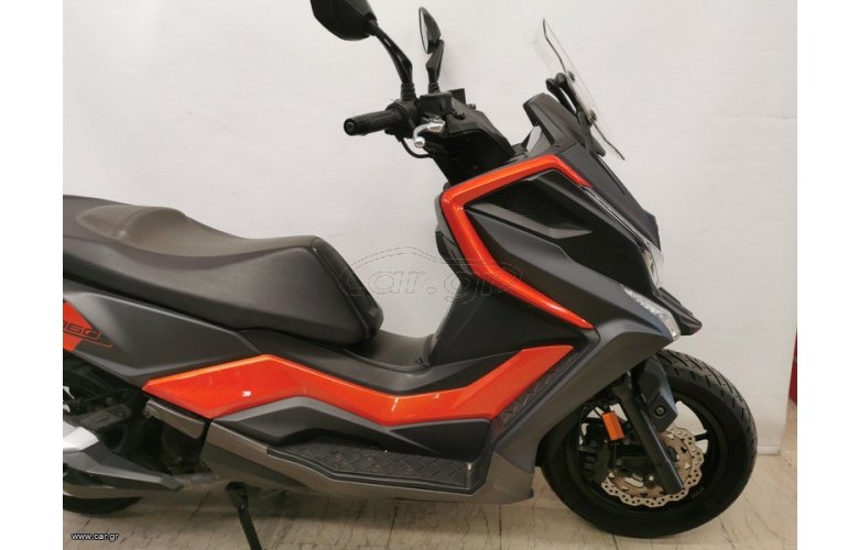 KYMCO DTX360 2021