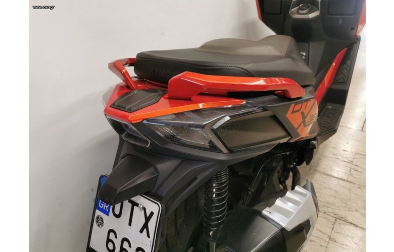 Kymco DT X360 2021