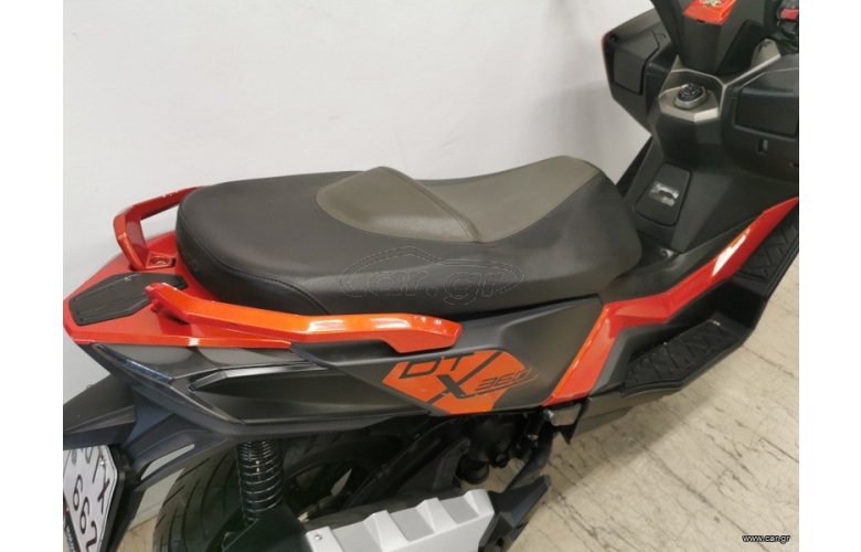 KYMCO DTX360 2021