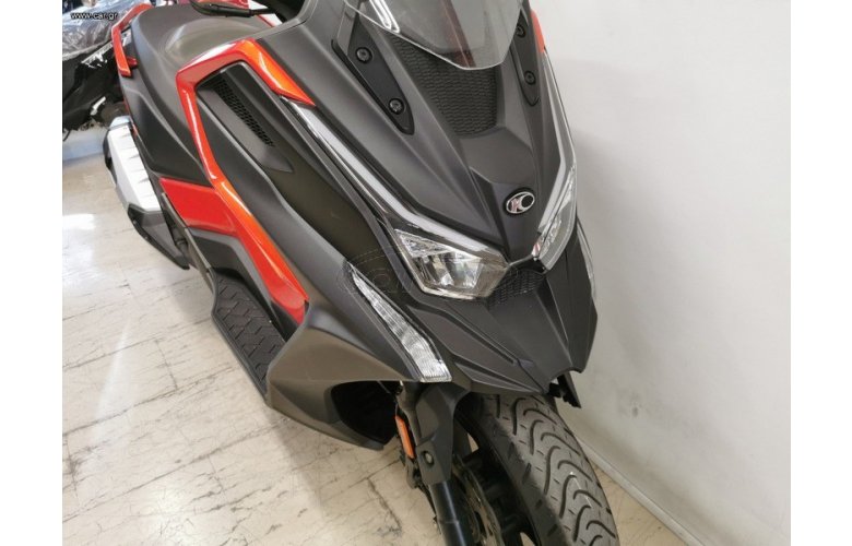 Kymco DT X360 2021